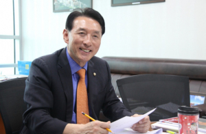국민의힘 김석기 국회의원, 국회 외교통일위원장 후보자 선출